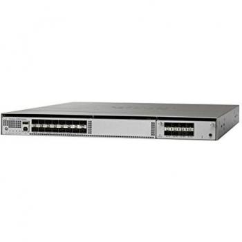 CISCO Catalyst 4500-X 24 Port 10G IP Base Front-to-Back No P/S