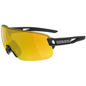 Salice 021 RWP Polarized Men's Sunglasses Black