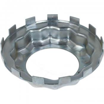 DT Spare Parts 2.65050 - Circlip para Mutter de Radnabe, alta calidad, fabricado en acero resistente, diseñado para asegurar componentes en sistemas de dirección y suspensión, compatible con múltiples modelos de vehículos