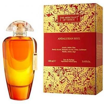 The Merchant Of Venice Andalusian Soul Eau De Parfum Spray 100ml