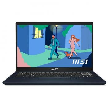 Laptop MSI Modern 15 B12MO-640PL 15,6 Intel Core i5-1235U 16 GB RAM 512 GB SSD