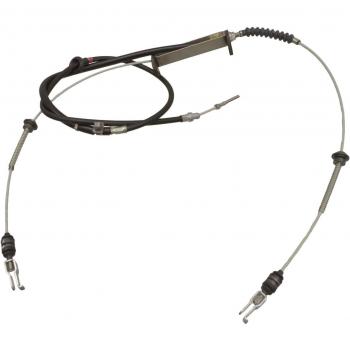 Cable de freno de mano completo trasero izquierdo Blue Print ADM54685