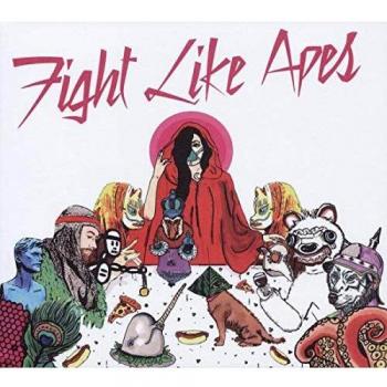 Fight Like Apes