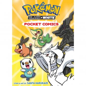 Pokemon Pocket Comics: Black & White: 1
