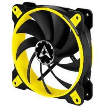 ARCTIC BioniX F120 PWM 120mm Carcasa del Ordenador Ventilador - Amarillo