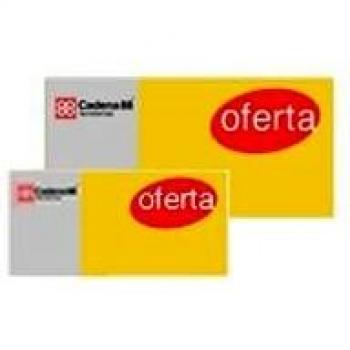 Etiqueta precios c88 15x7