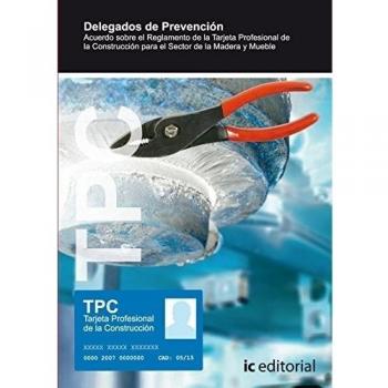 TPC Madera y Mueble - Delegados de prevención