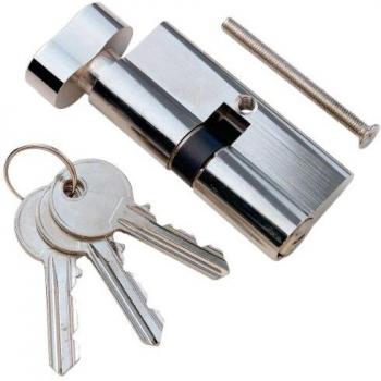 Bulk Hardware - Cerradura con Cierre Giratorio