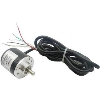 Aihasd AB Two-Phase 5-24V 400 Pulses Incremental Optical Rotary Encoder