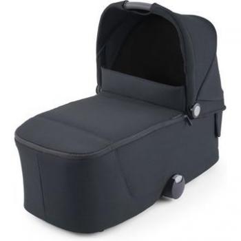 Capazo Recaro Select Night Black para Sillas de Auto Celona y Sadena