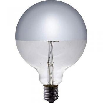 Bombilla LED Esférica E27 6.5W Regulable