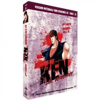 Ken le Survivant - 4ème partie : Épisodes 55 à 70 [Francia] [DVD]