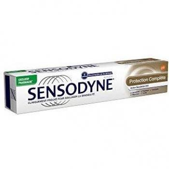Sensodyne Pasta Dental Protección Completa para Dientes Sensibles 75 ml