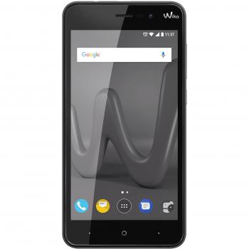 Wiko Lenny4 SIM Doble 16GB Negro - Smartphone