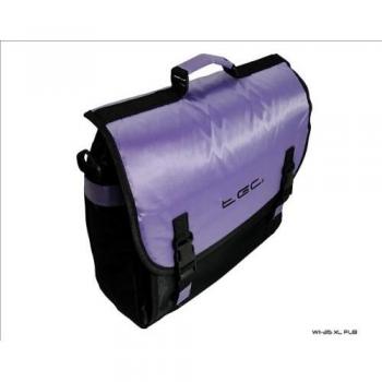 Morado y Negro TGC bolso bandolera para Lenovo IdeaPad V U300S U310 U410 S Z Series