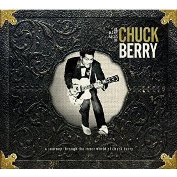 The Many Faces Of Chuck Berry 3cd - Chuck Berry