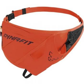 Riñonera Dynafit React 600 2.0 Naranja, Mochila, Adultos Unisex, Dawn/Syrah (Multicolor), Talla Única