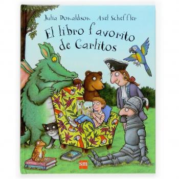 El libro favorito de Carlitos