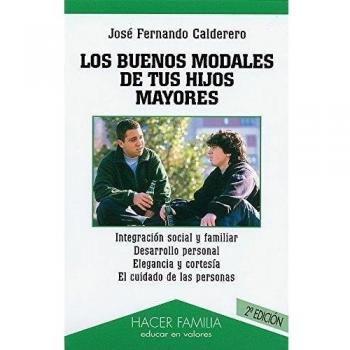 Los buenos modales de tus hijos mayores