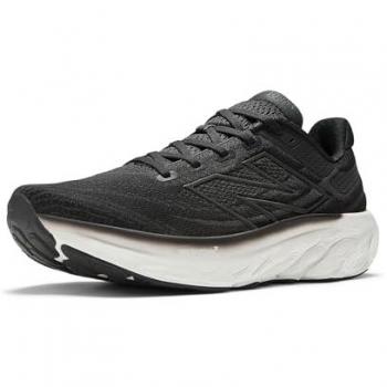 New Balance Fresh Foam X 1080v13 Men's Running Shoes - Black/White, Size 12 D