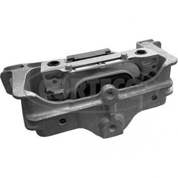 Soporte de motor CORTECO 49476432 - Montaje de transmisión, alta calidad, diseñado para soportar el peso del motor y reducir vibraciones, fabricado con materiales duraderos para mayor resistencia y estabilidad