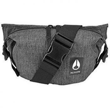 NIXON RIÑONERA TRESTLES HIP PACK CHARCOA U Gris