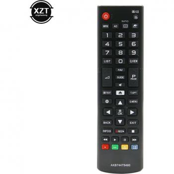 Mando a distancia universal inteligente AKB74475490 IR para TV LG modelos 49LH520V, 49LH541V, 32LH530V, 43LH510V, 43LH513V, 43LH541
