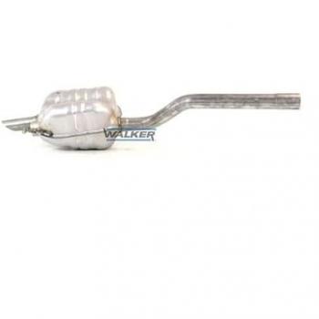 Silenciador trasero Walker 25142 para Skoda Octavia II Combi (1Z5) 2100mm 6,520kg