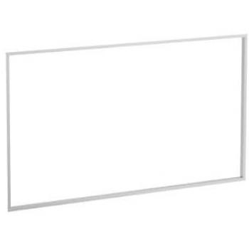Juego de Marcos de Montaje Laufen Frame 25, para Armario con Espejo, 134x78x3cm, Aluminio, H4087809000001