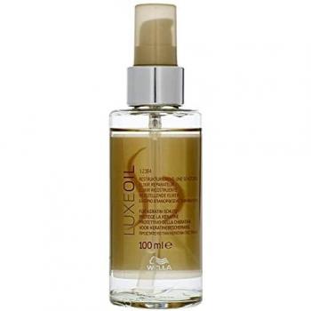 Aceite Reconstructivo para el Cabello Wella SP LuxeOil 100 ml