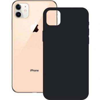 Funda para iPhone 12 Mini de silicona suave KSIX