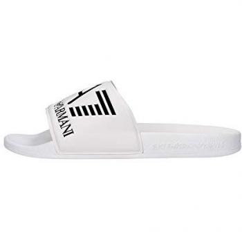 Chanclas Unisex EA7 Emporio Armani XCP001-XCC22 Visibilidad Agua Blancas EU 38
