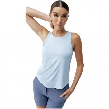 Camiseta de mujer Daila Born Living Yoga - Rosa Suave