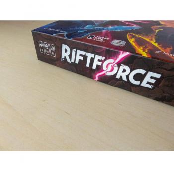 Maldito Games Riftforce - Juegos de Cartas Fantasía