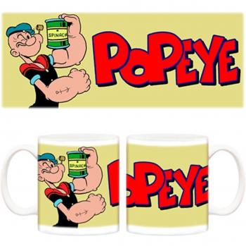 Taza Popeye Ojo Tuerto