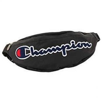 Riñonera Champion Negra Unisex Talla Única
