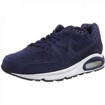 Nike Air Max Command PRM Zapatillas de running, Hombre, Azul, 43
