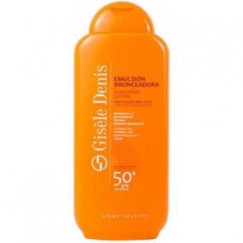 Emulsión Solar Gisèle Denis 200 ml Spf 4