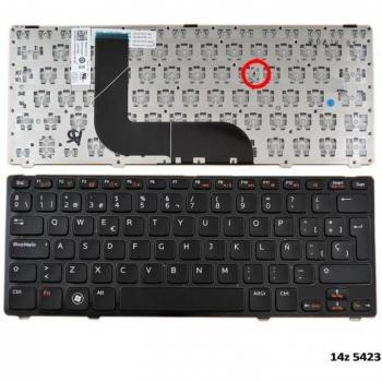 Teclado Para Portátil Dell Inspiron 14z-5423