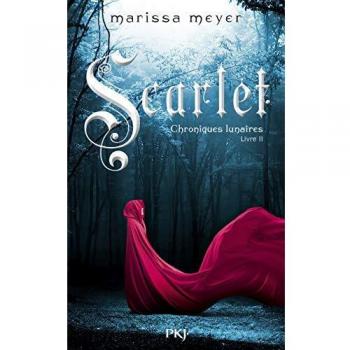 Chroniques lunaires - tome 2 scarlet - vol02