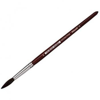 Pincel de Pelo Pelikan 711192 Tipo 25 Redondo Tamaño 11 - 1 pieza