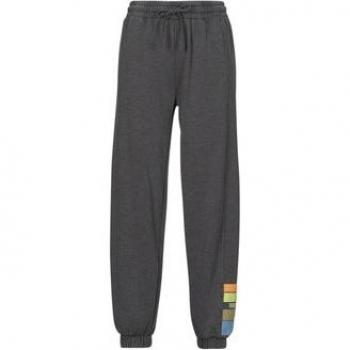 Rip Curl Pantalones Deportivos High Tide para Mujer, Color Negro, Talla XS, Largo, Diseño Gris Oscuro