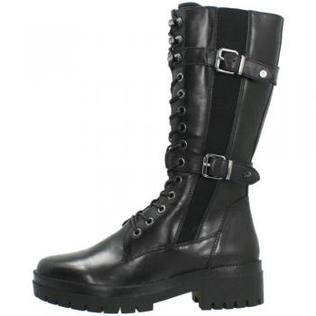 Botas de Mujer Regarde Le Ciel Modelo Delice Color Negro Black