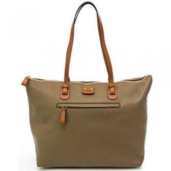 Bric's - Bolso de mujer Duomo Shopping topo Talla única
