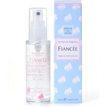FIANCEE Natural Savon Body Mist - 50ml Women's Eau de Cologne