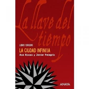 La Ciudad Infinita: La llave del tiempo, III