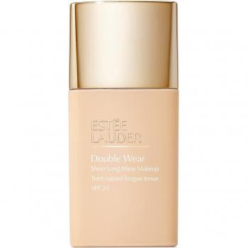 Estée Lauder Double Wear Sheer Long-Wear Makeup SPF 20 PA++ 1W1 Bone 30 ml