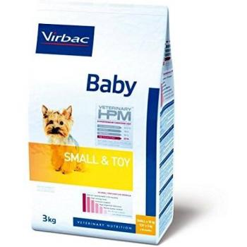 Veterinary Hpm Virbac TP-3561963600012_920-4038, Dog Baby Small & Toy, Multicolor, 1.5 kg