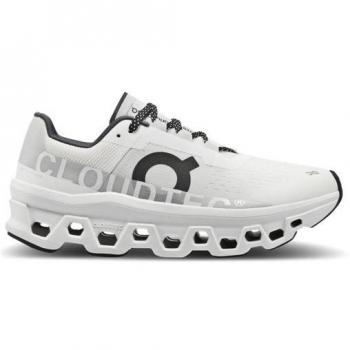 On Cloudmonster Women's Sneakers - White