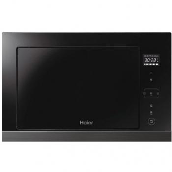 Haier Series 4 HOR38G5FT Microondas Integrado con Grill 28L 900W Negro